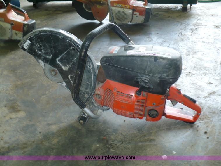 image for item A9587 Efco chop saw