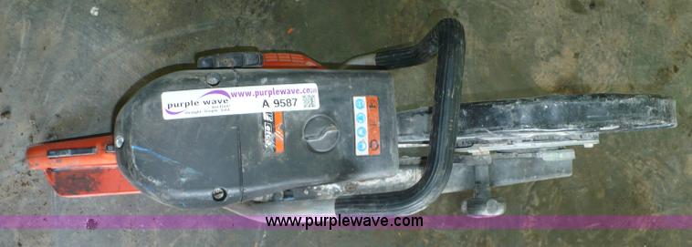 image for item A9587 Efco chop saw