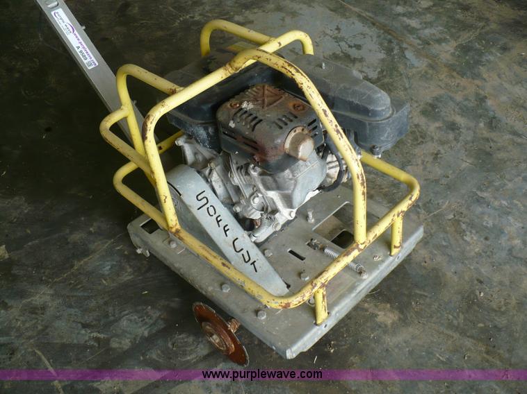 image for item A9589 Softcut concrete saw