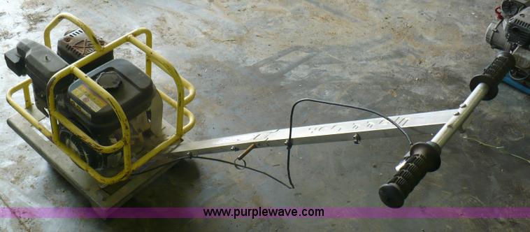 image for item A9589 Softcut concrete saw