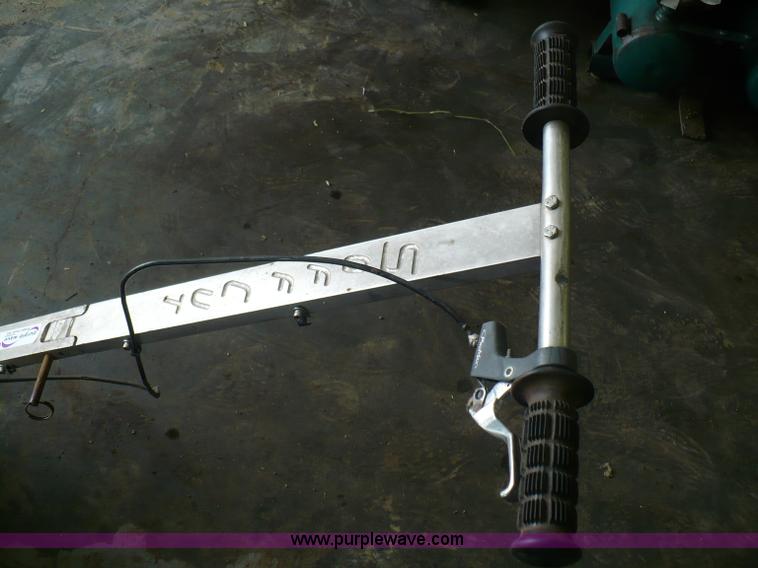 image for item A9589 Softcut concrete saw