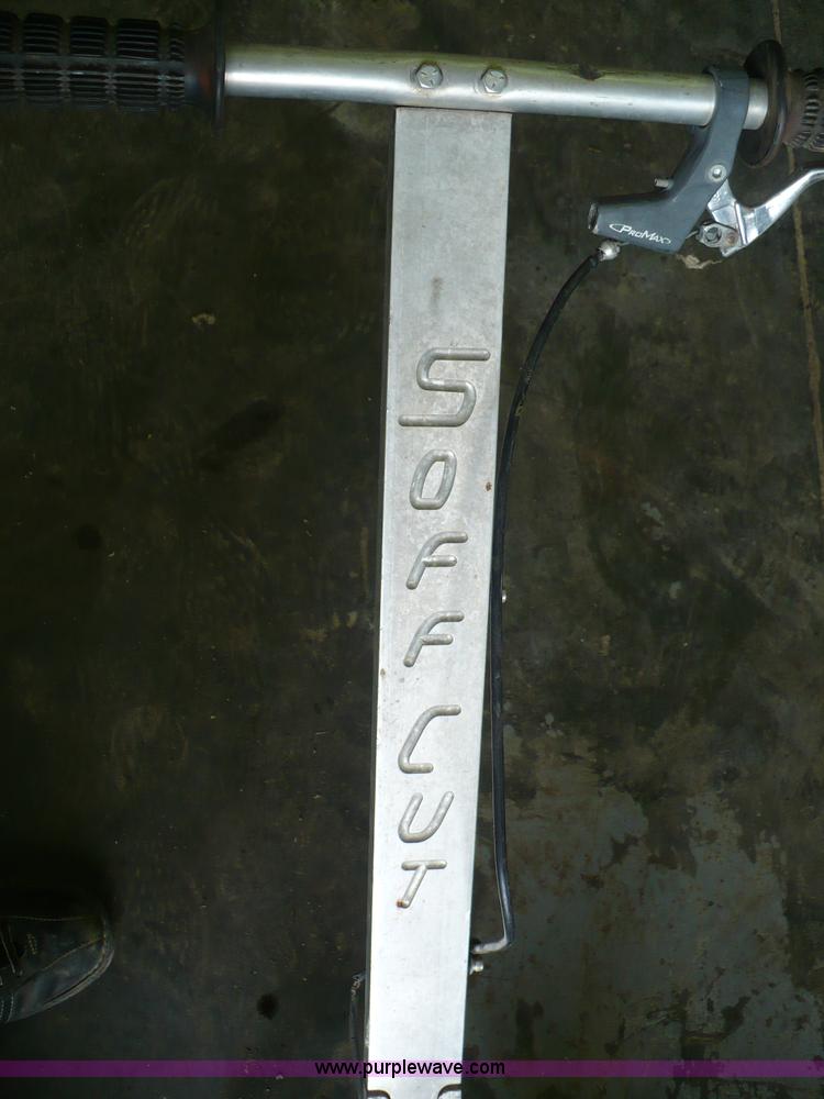 image for item A9589 Softcut concrete saw