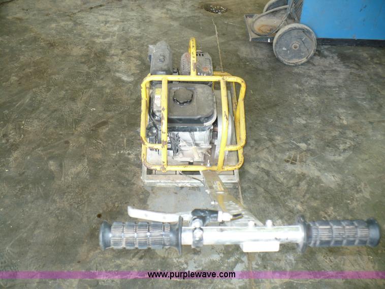 image for item A9590 Softcut concrete saw