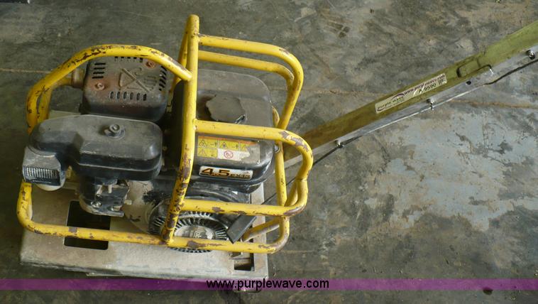 image for item A9590 Softcut concrete saw