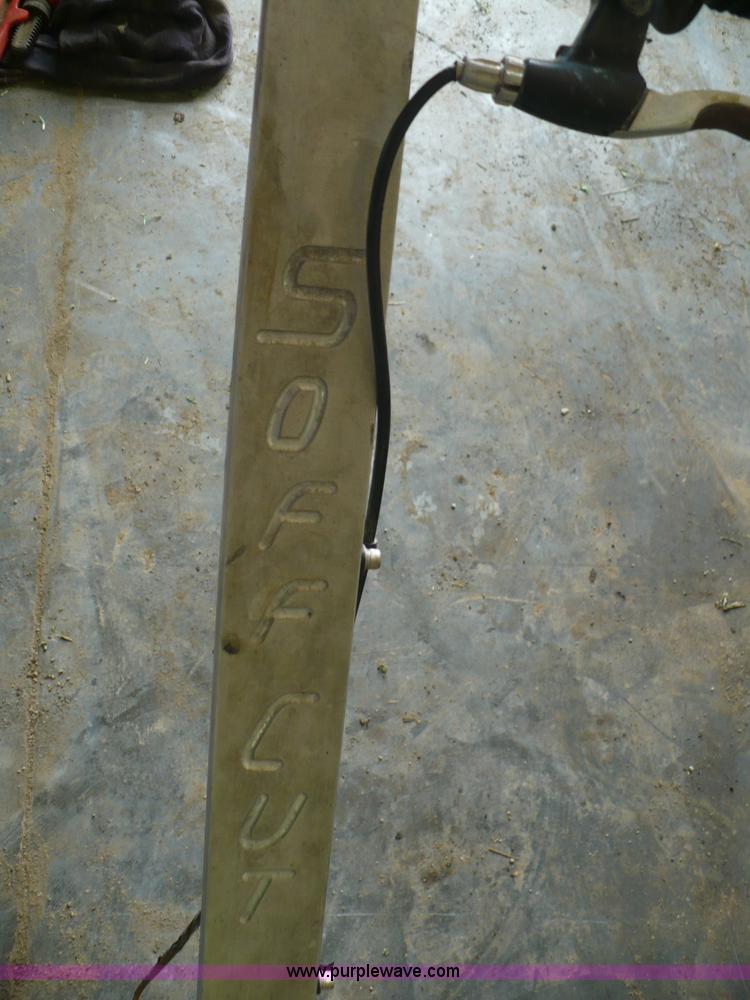 image for item A9590 Softcut concrete saw