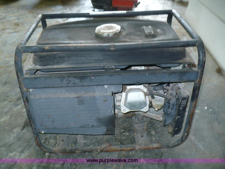 image for item A9591 Electric generator