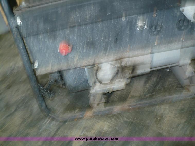 image for item A9591 Electric generator