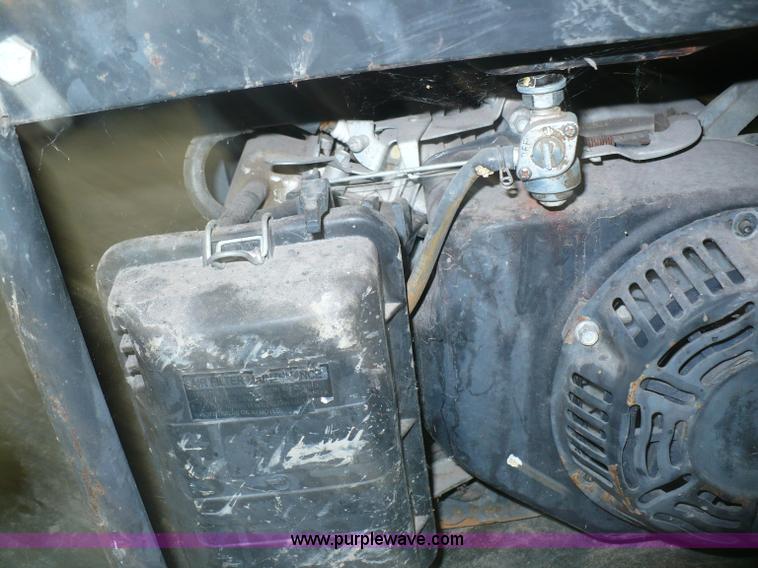 image for item A9591 Electric generator