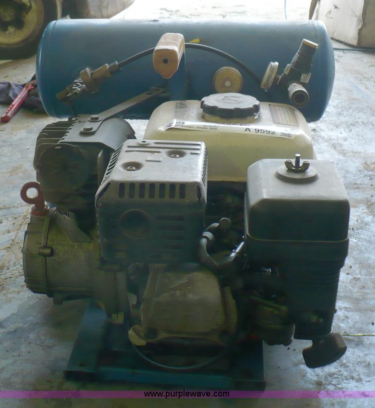image for item A9592 Air Mate air compressor