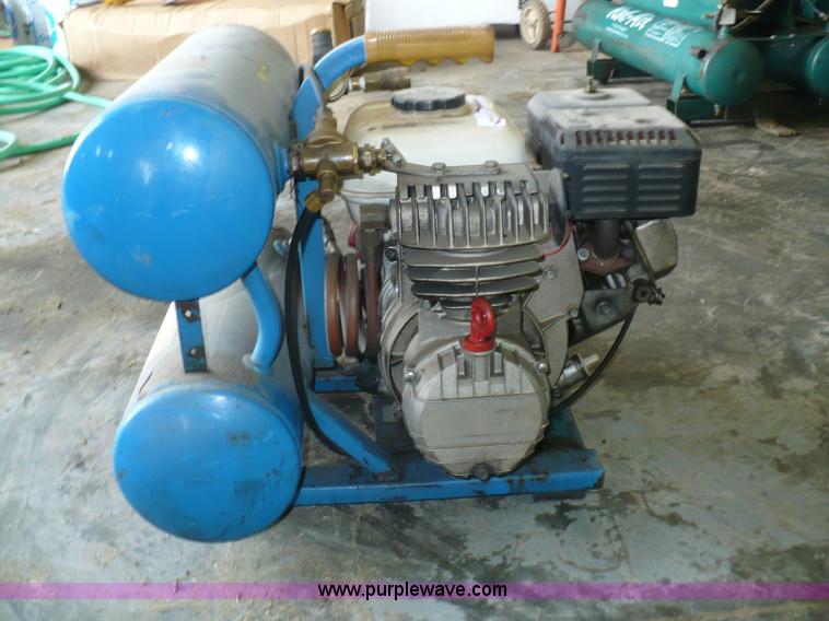 image for item A9592 Air Mate air compressor