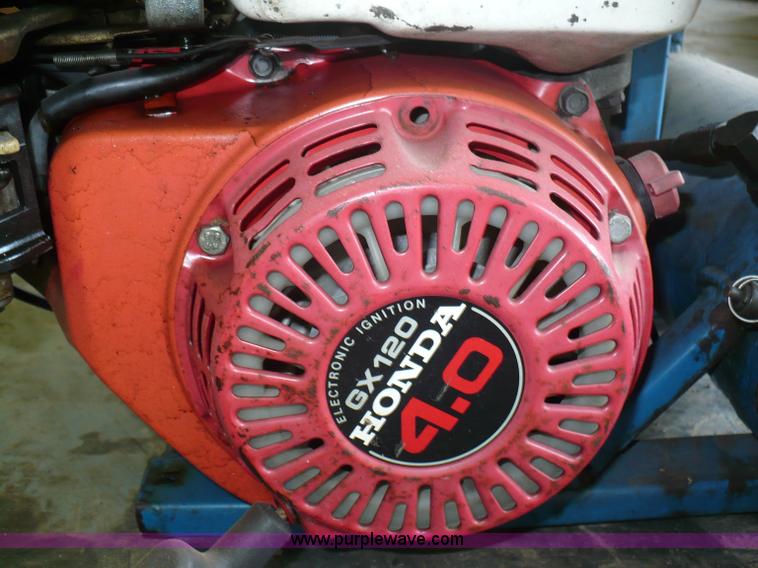 image for item A9592 Air Mate air compressor