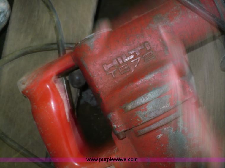 image for item A9594 (7) Electric impact wrenches/tools