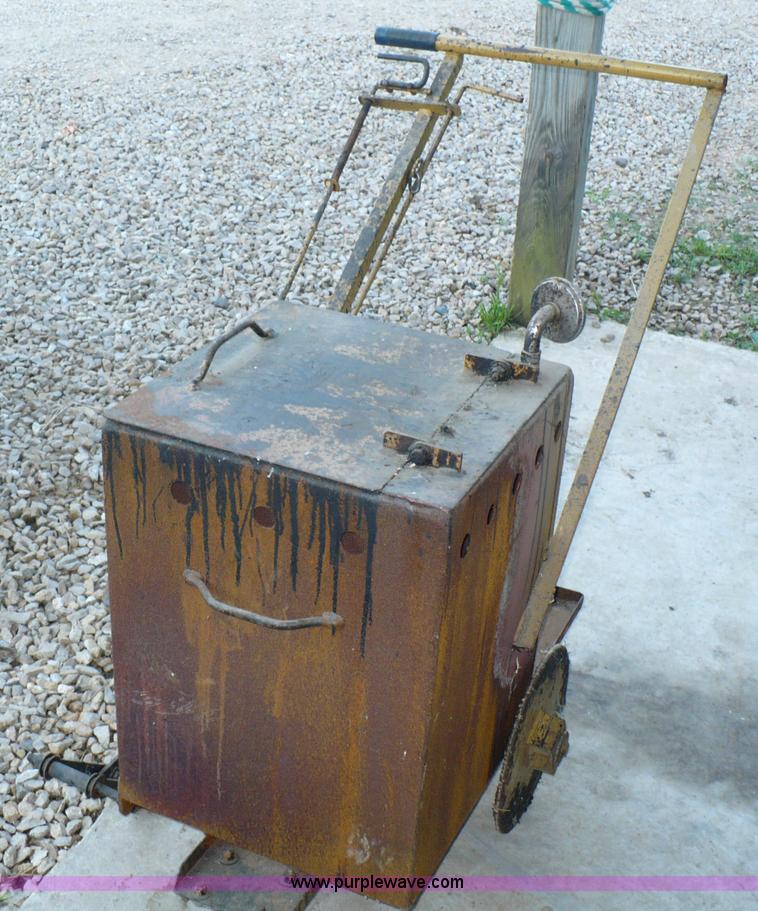 image for item A9596 Hot crack filler