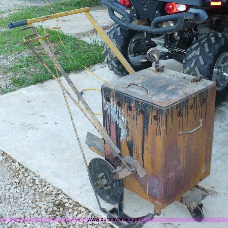 image for item A9596 Hot crack filler