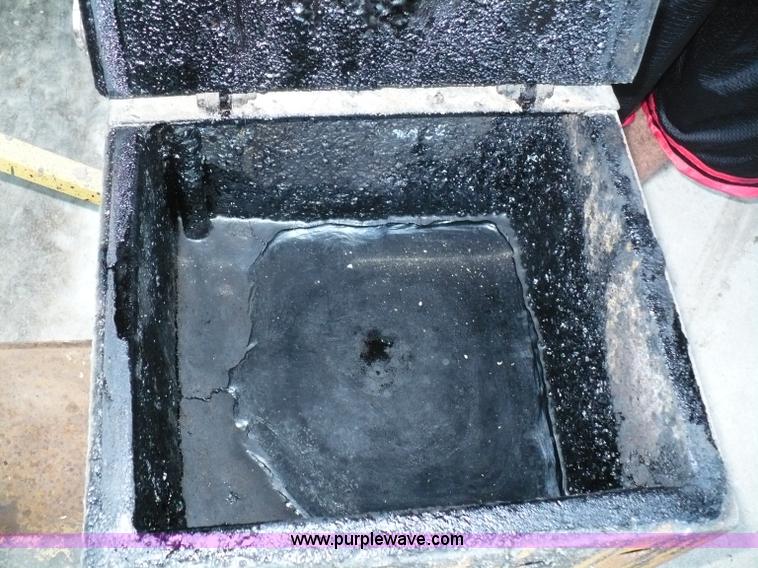 image for item A9596 Hot crack filler