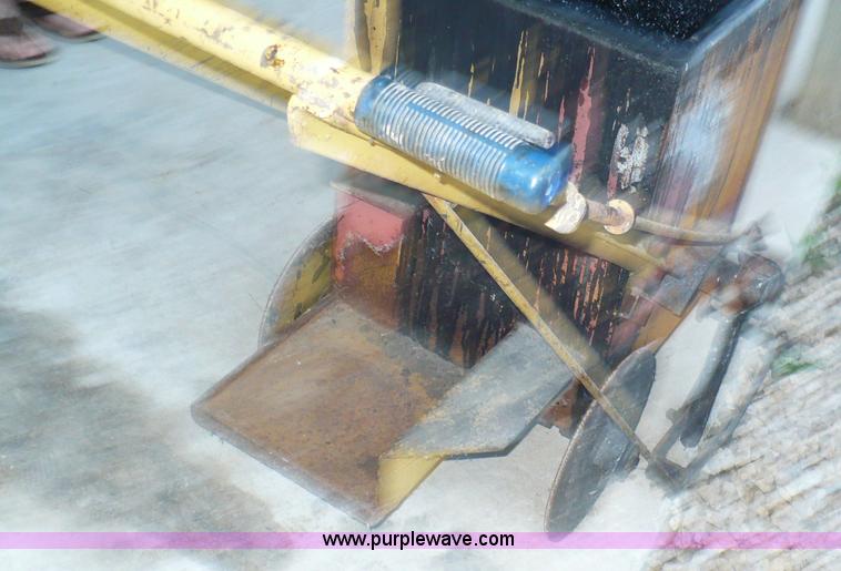 image for item A9596 Hot crack filler