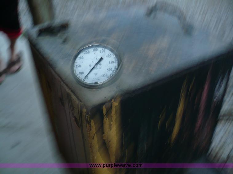 image for item A9596 Hot crack filler