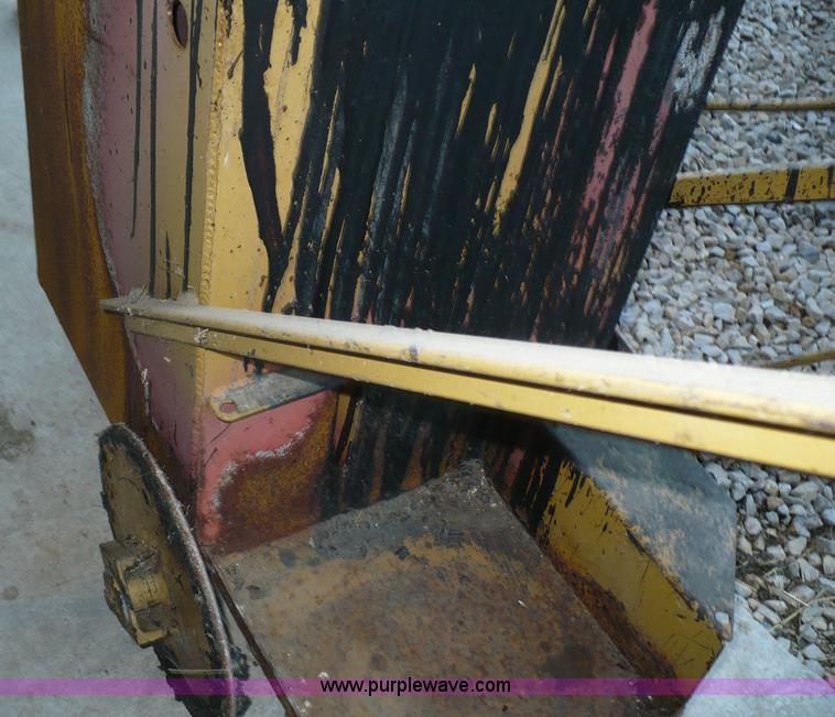 image for item A9596 Hot crack filler