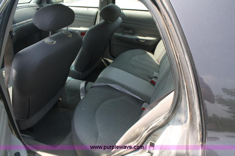 image for item 5097 2002 Ford Crown Victoria Police Interceptor