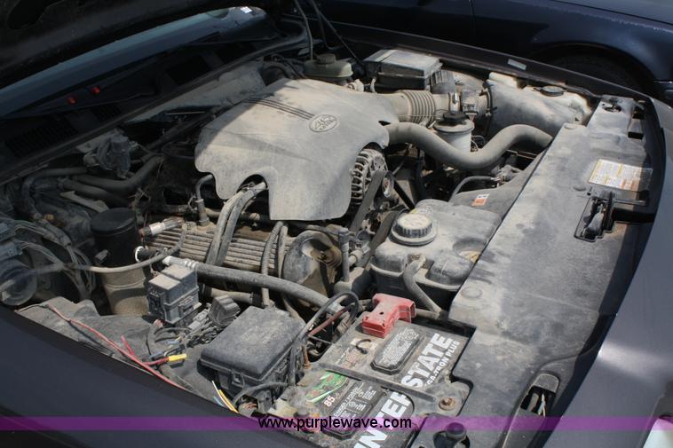 image for item 5097 2002 Ford Crown Victoria Police Interceptor