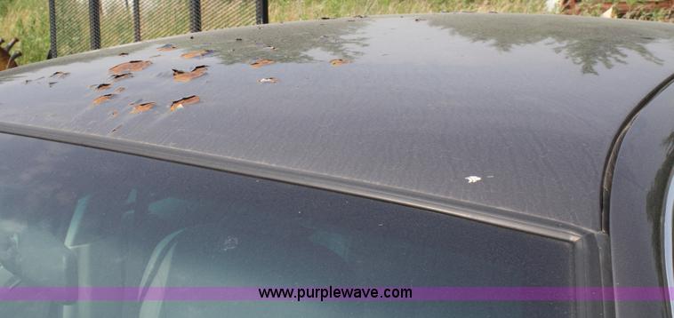 image for item 5097 2002 Ford Crown Victoria Police Interceptor