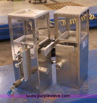 image for item 6321 (2) diamond fare boxes