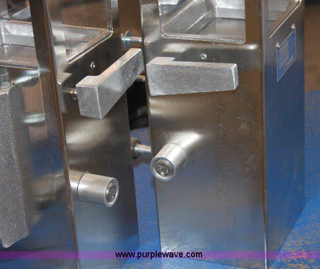 image for item 6321 (2) diamond fare boxes