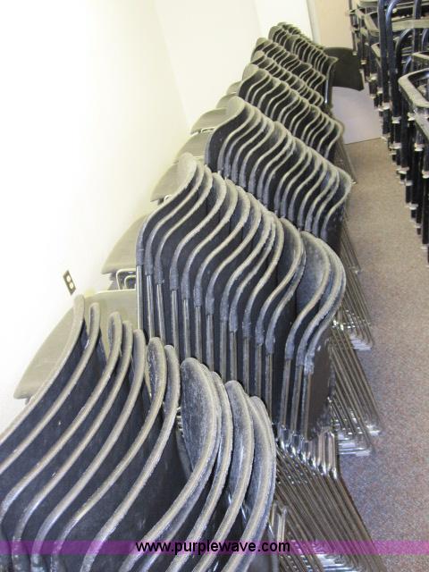 image for item A1077 Commercial stackable chairs