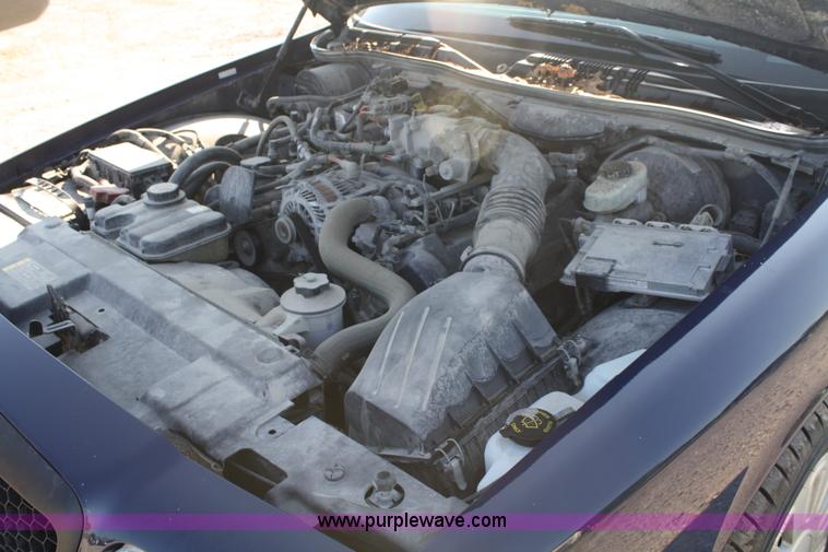 image for item A2145 2007 Ford Crown Victoria Police Interceptor