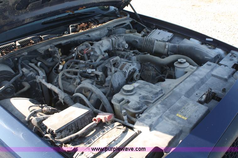 image for item A2145 2007 Ford Crown Victoria Police Interceptor