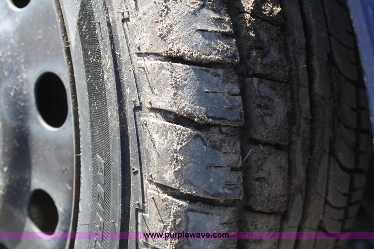 image for item A2145 2007 Ford Crown Victoria Police Interceptor