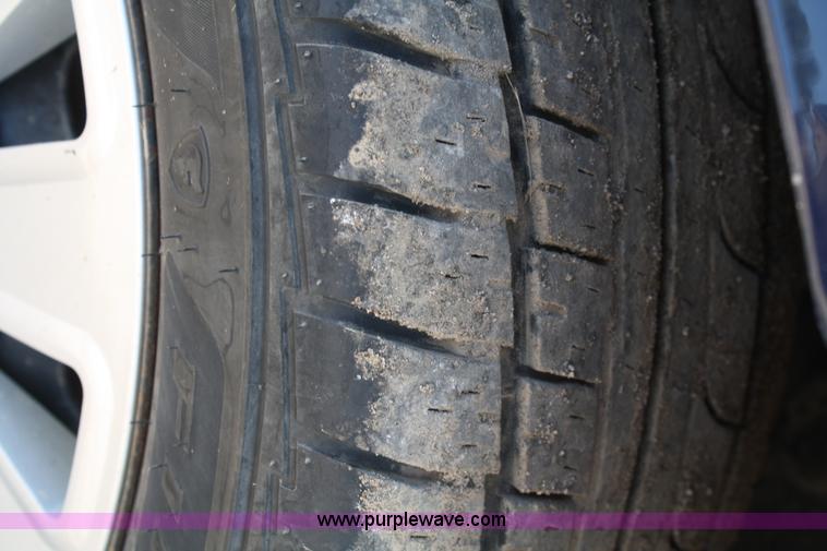 image for item A2145 2007 Ford Crown Victoria Police Interceptor