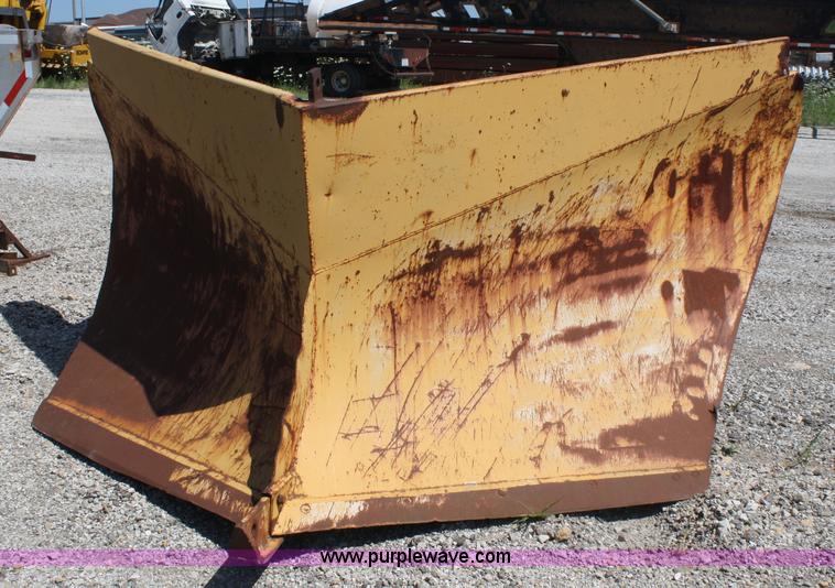 image for item A2148 Balderson V-plow