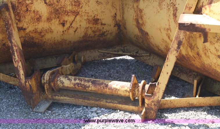 image for item A2148 Balderson V-plow