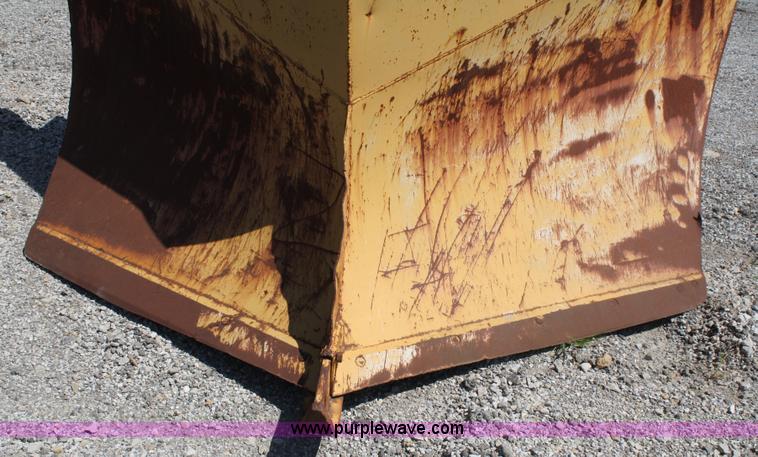 image for item A2148 Balderson V-plow