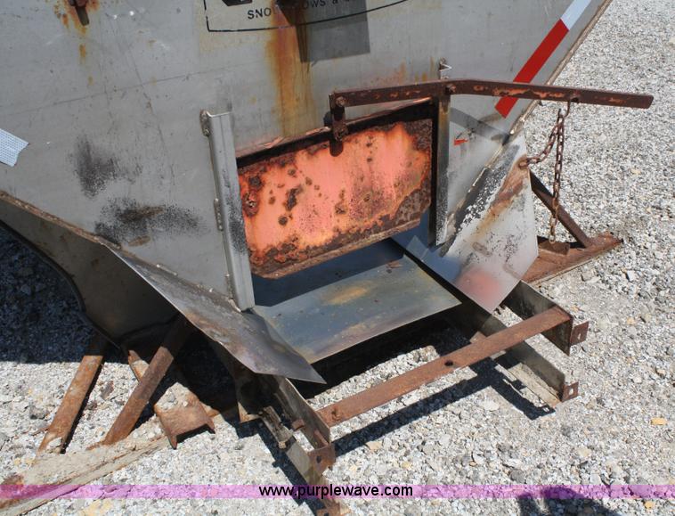 image for item A2149 Flink stainless steel spreader box