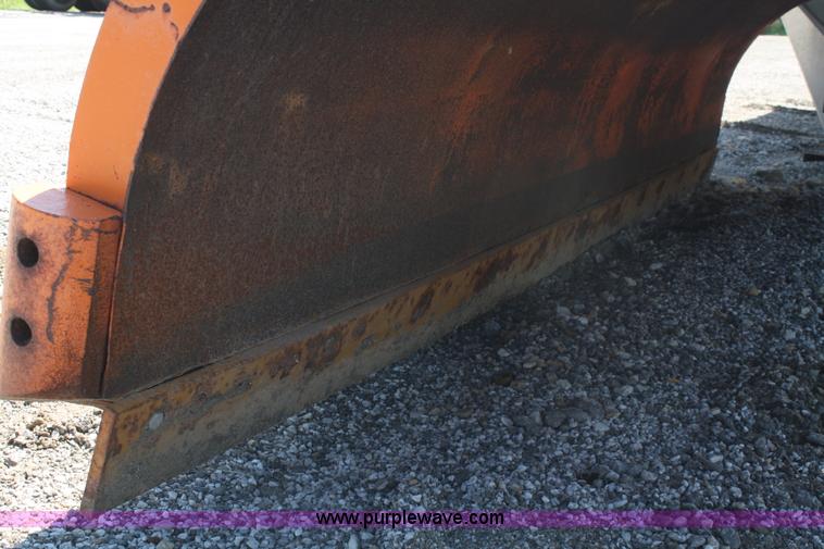 image for item A2150 Henke snow plow