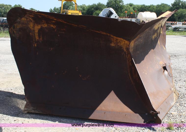 image for item A2151 Wentz MM V-plow