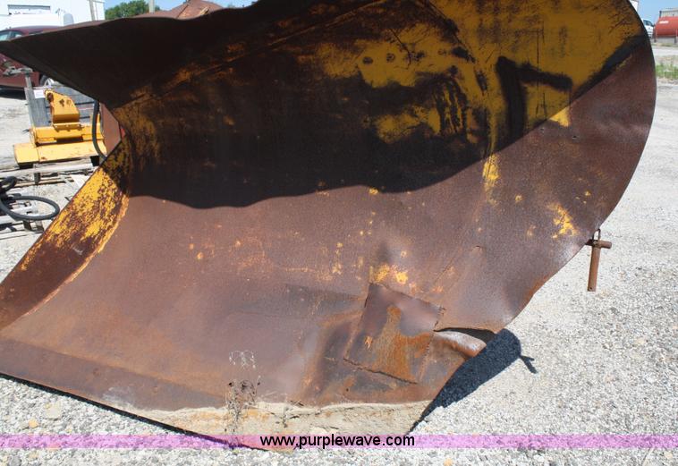 image for item A2151 Wentz MM V-plow