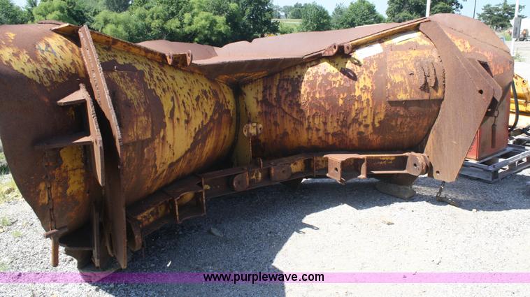 image for item A2151 Wentz MM V-plow