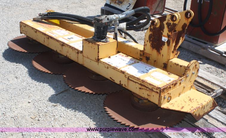 image for item A2152 Buzz Bar tree limb cutter