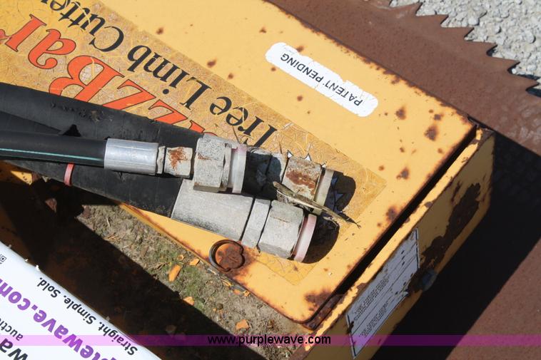 image for item A2152 Buzz Bar tree limb cutter