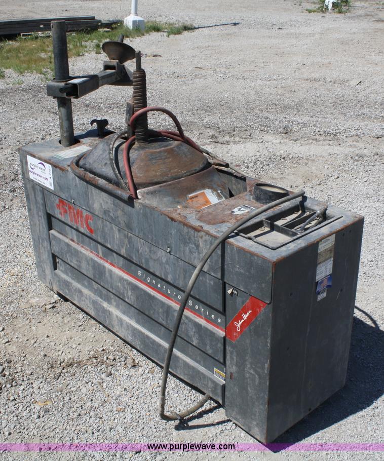 image for item A2153 FMC 7600 tire machine