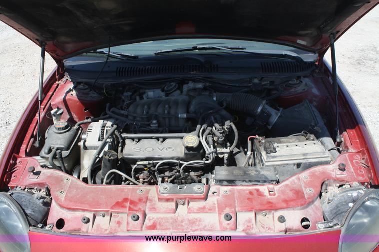 image for item A2154 1999 Ford Taurus LX