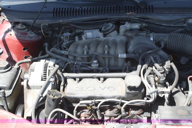 image for item A2154 1999 Ford Taurus LX