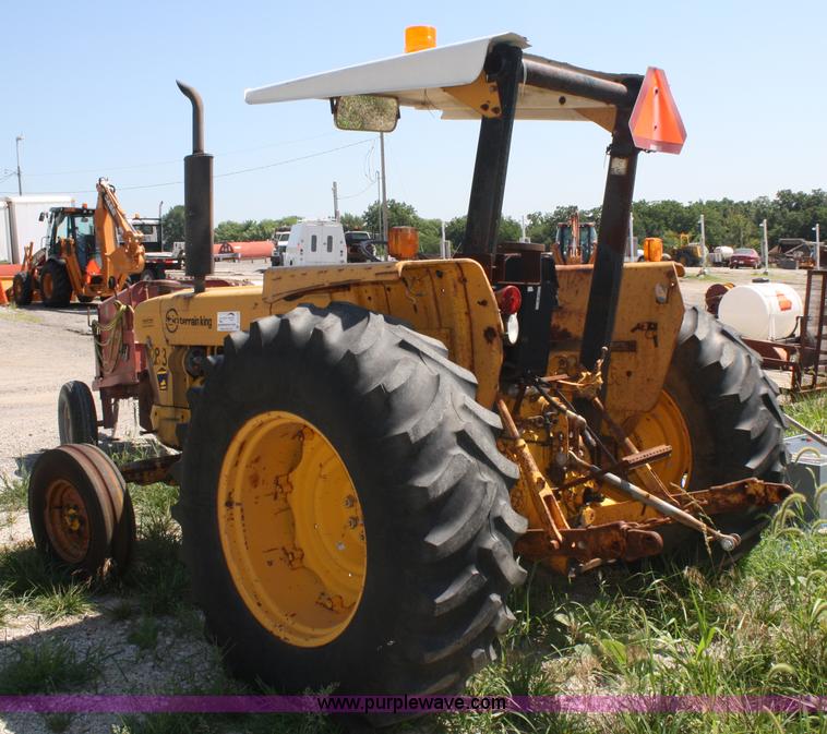 image for item A2155 Ford Terrain King tractor