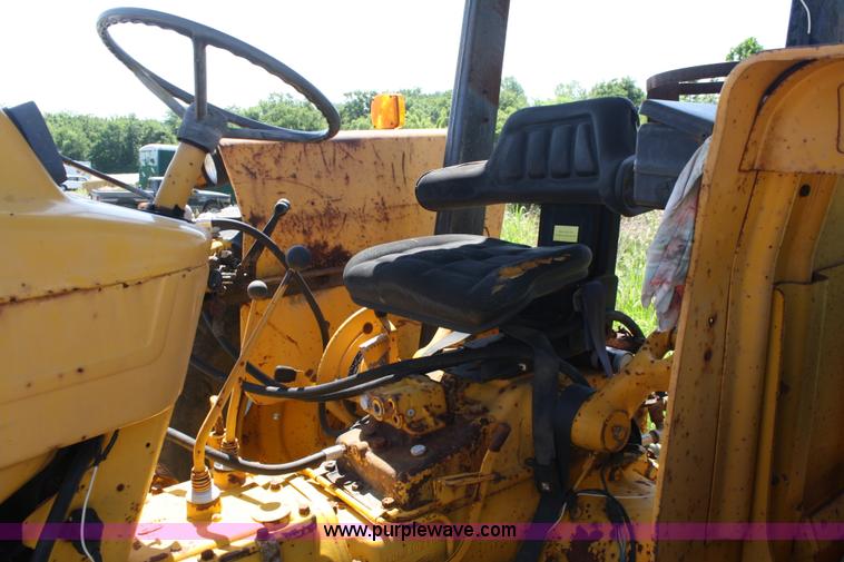 image for item A2155 Ford Terrain King tractor