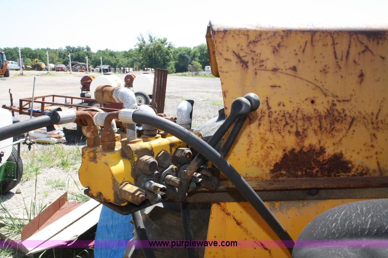 image for item A2155 Ford Terrain King tractor