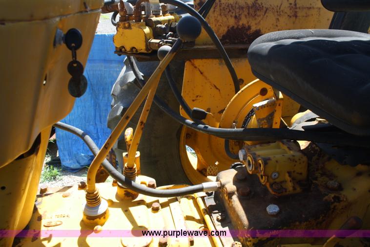 image for item A2155 Ford Terrain King tractor