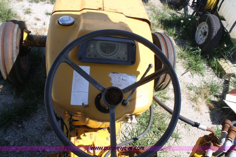 image for item A2155 Ford Terrain King tractor